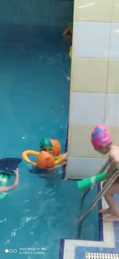 Funny Pool детски парти клуб Плевен