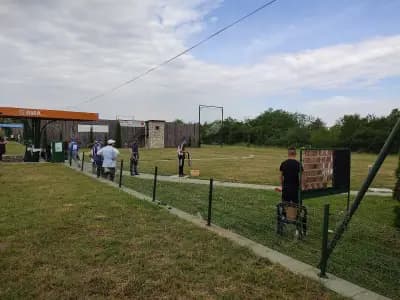 Стрелбищен комплекс "Виа"