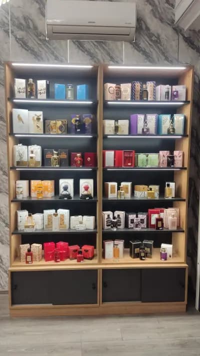 Dubai Perfumes
