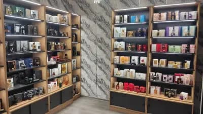 Dubai Perfumes
