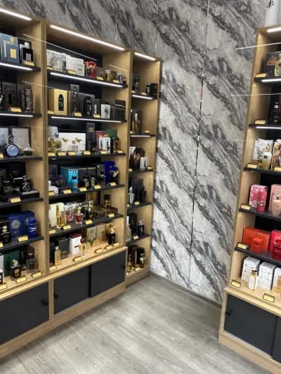 Dubai Perfumes