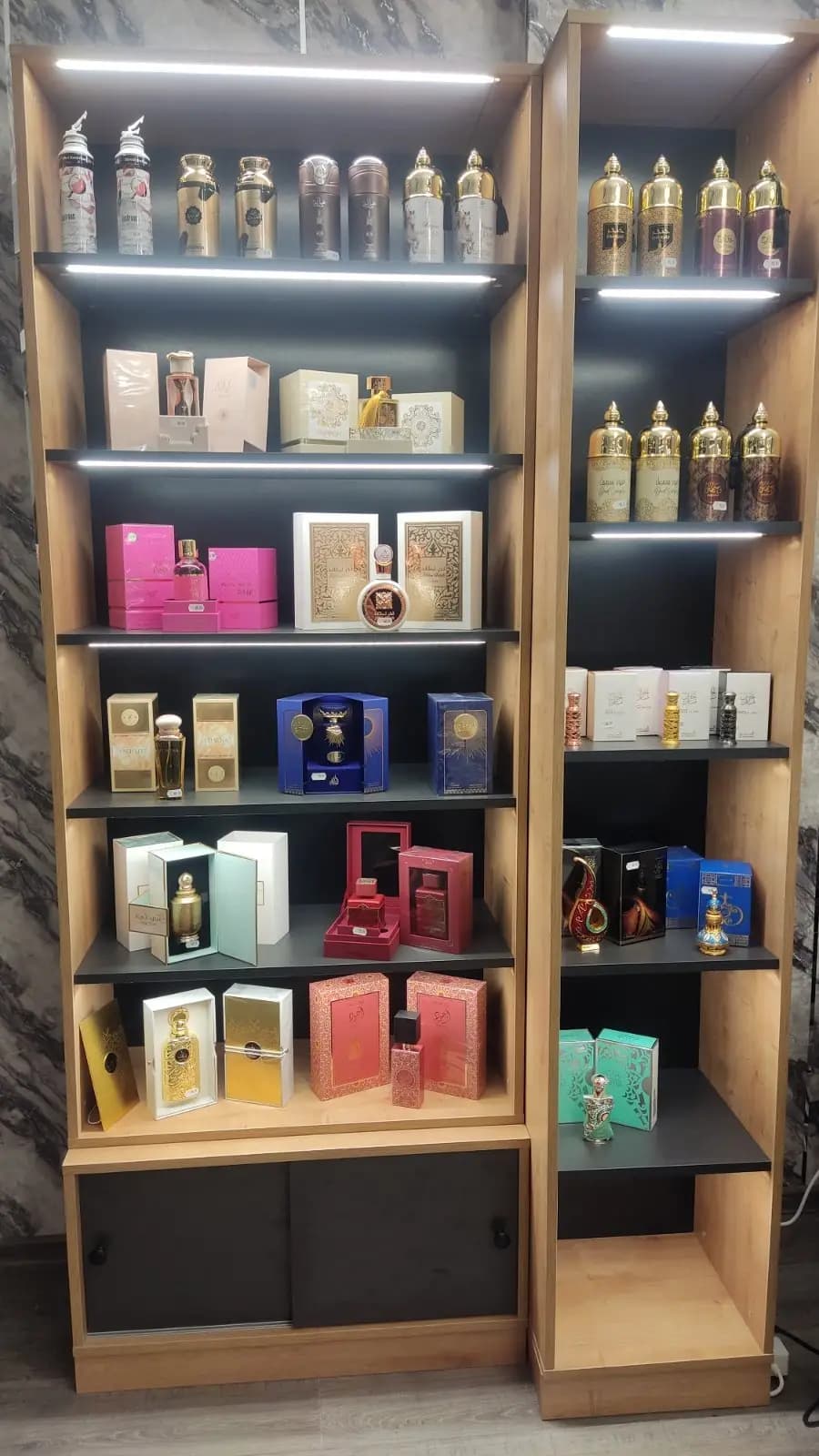 Dubai Perfumes