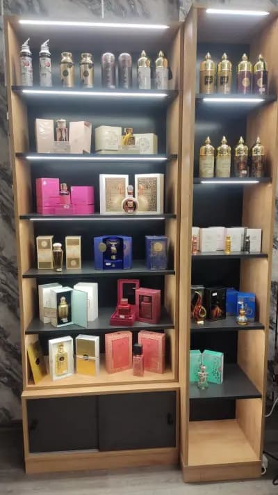 Dubai Perfumes