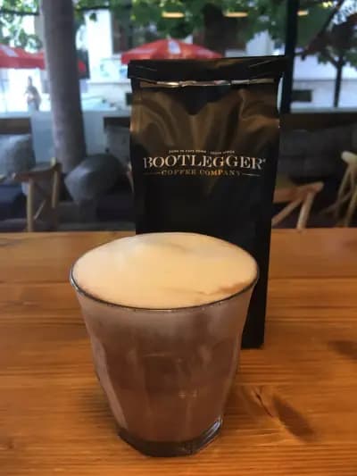 URBAN coffee and gelato lab