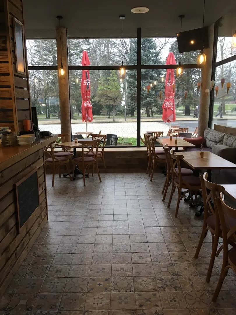 URBAN coffee and gelato lab