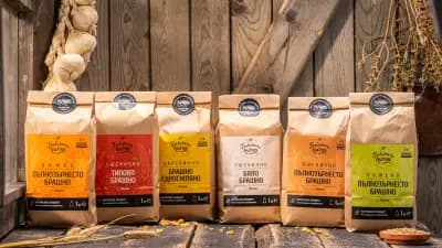 Бабината питка