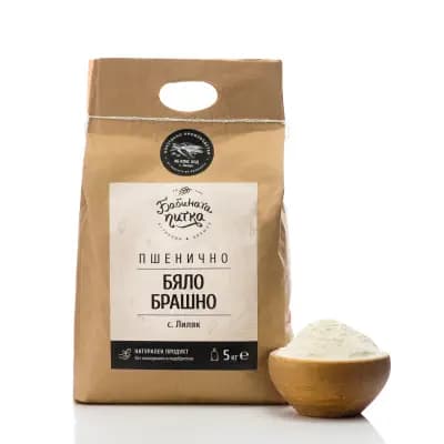 Бабината питка