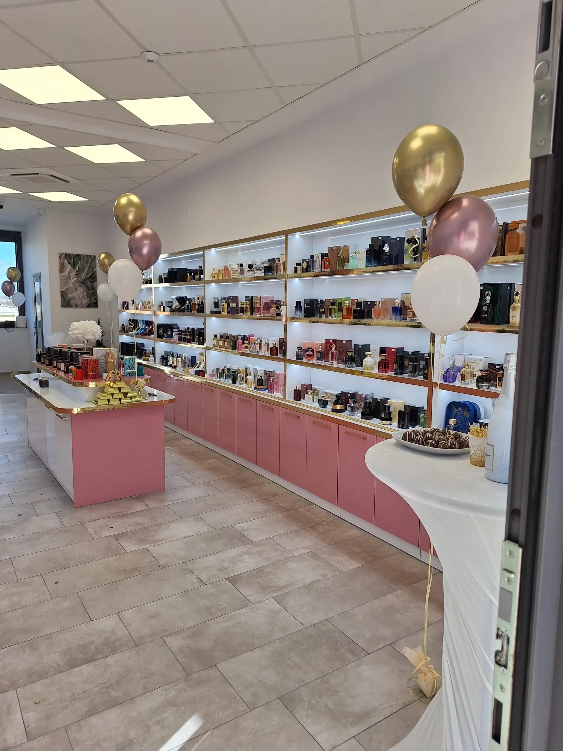 Dubai Essence Boutique