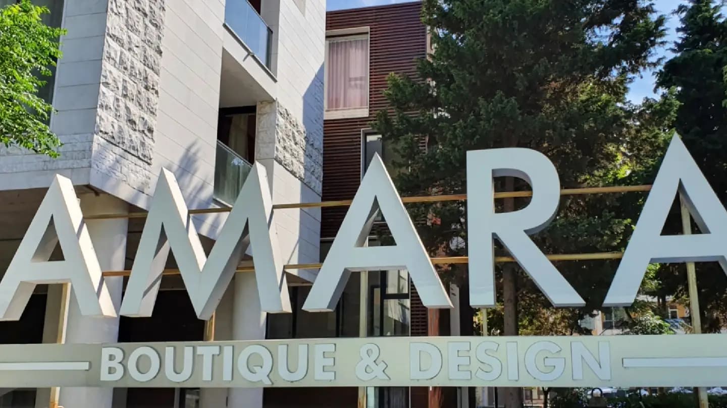 AMARA-BOUTIQUE & DESIGN - Студио