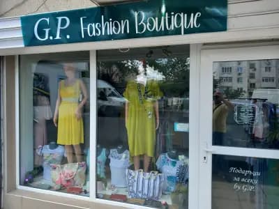 G.P. Fashion Boutique
