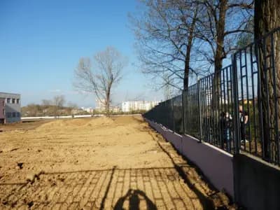 Арматурен двор "Люлин Метали"