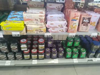 Ванеса ООД- Склад за турски стоки Пловдив