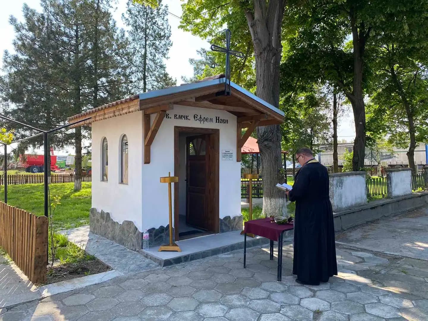 Складова база Финмарк Комерсиал