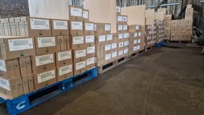 Ноемис Мейз ЕООД - Търговия на едро и дистрибуция на бързооборотни стоки