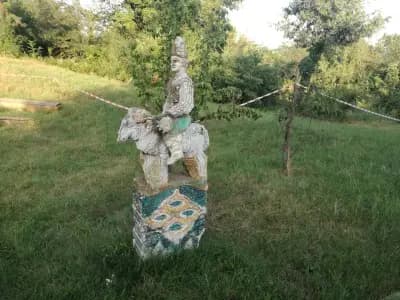 Карин дом