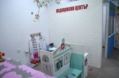 Детски Кът ,,Monkey Town”