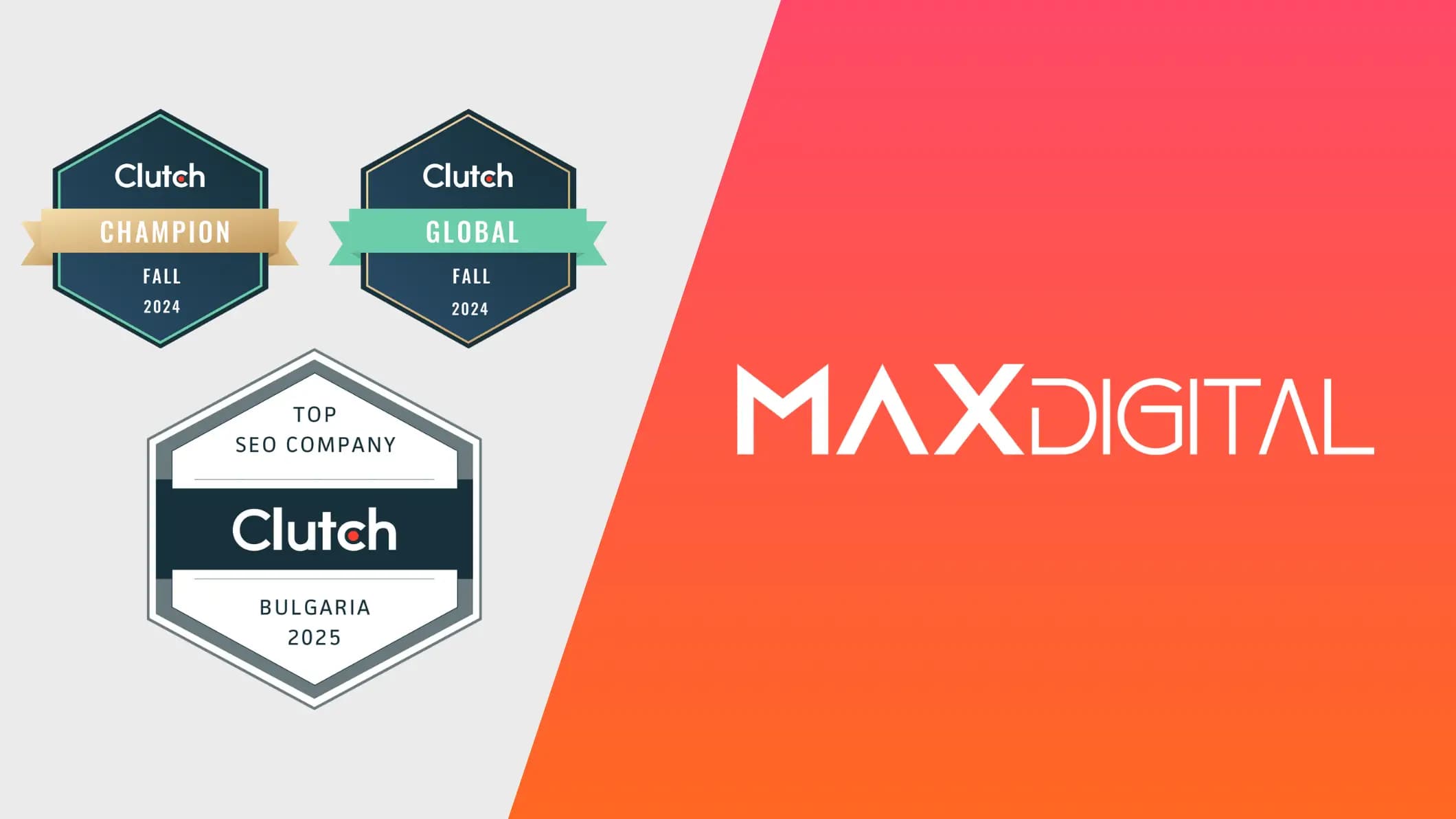 MAX Digital - SEO Услуги и Дигитален Маркетинг