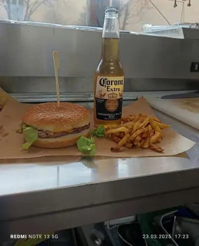MKG DÜNER & BURGER Obnova 9-тисептември 30а