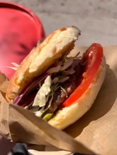 MaliBeograd Srpski Burger