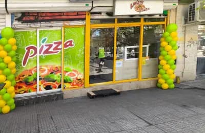 Amigo's Pizza