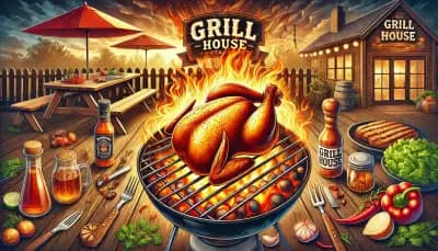 Grill house