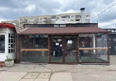 Grill house