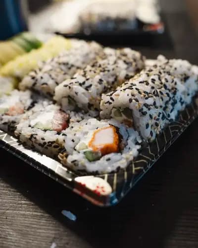 Sushi Box Vinitsa ( Sushi Golden Sands )