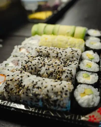 Sushi Box Vinitsa ( Sushi Golden Sands )