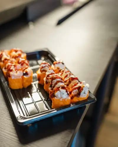 Sushi Box Vinitsa ( Sushi Golden Sands )