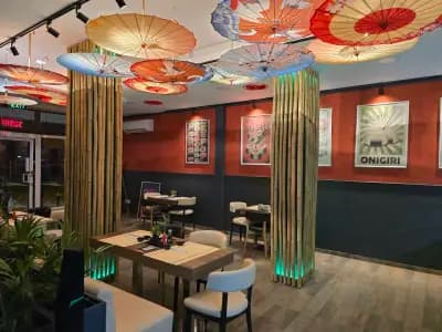 Sushi Box Vinitsa ( Sushi Golden Sands )