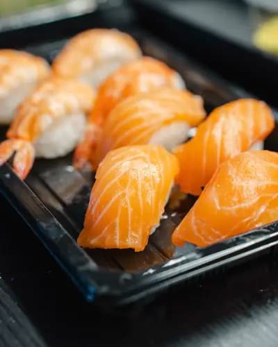 Sushi Box Vinitsa ( Sushi Golden Sands )
