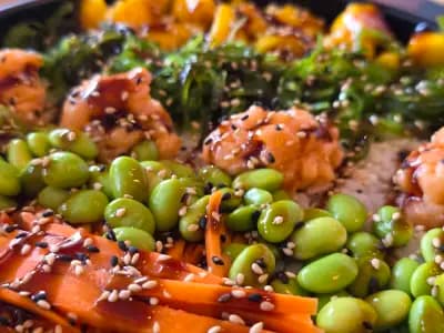 Sushi Box Vinitsa ( Sushi Golden Sands )
