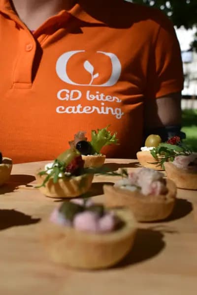 GD Bites Catering
