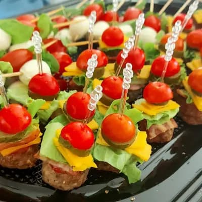 GD Bites Catering