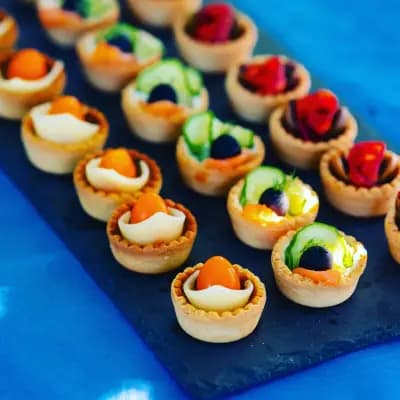 GD Bites Catering