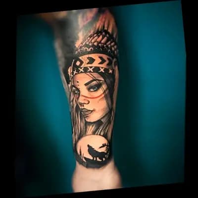 Teo Tattoo