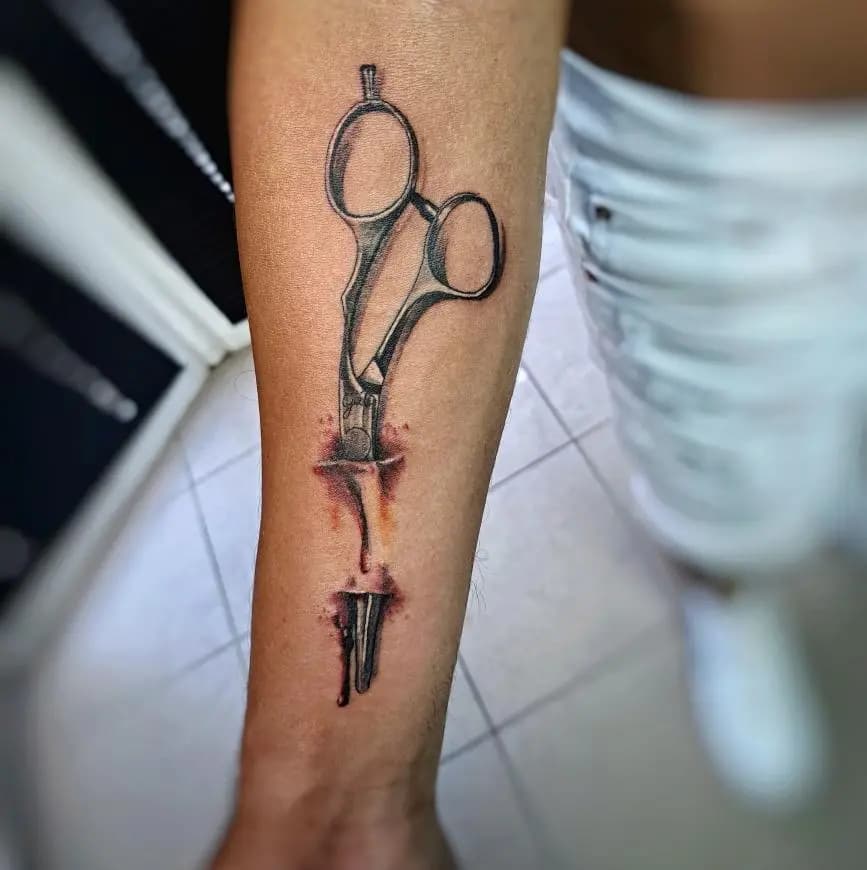 Teo Tattoo