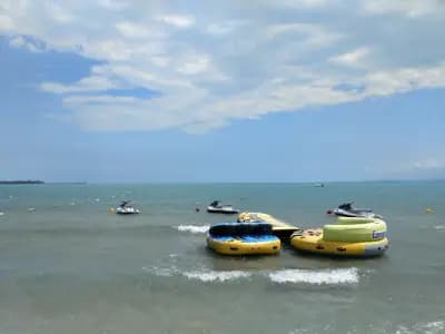 P&P Watersport Center Pomorie South Beach Sunset Resort