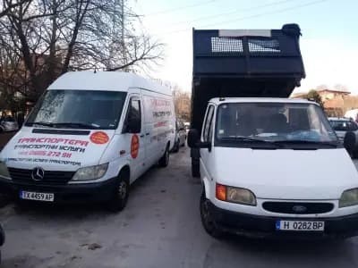 Транспортни услуги Варна - ТРАНСПОРТЕРА