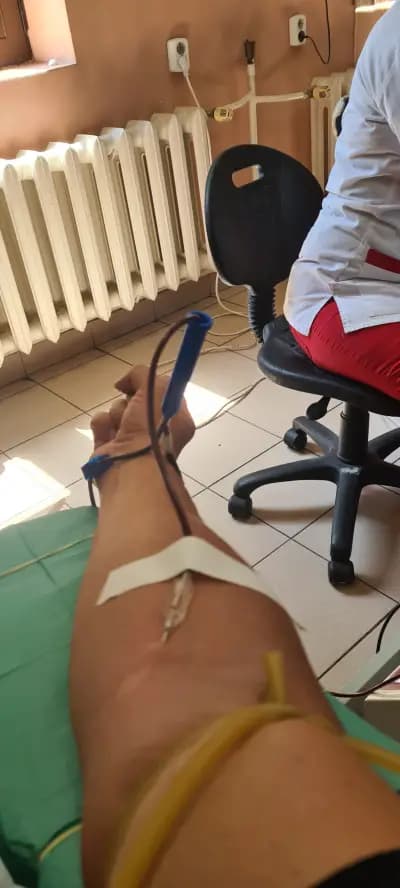 Национален център по клинична и трансфузионна хематология