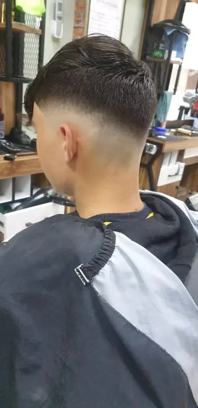 Gentlemen`s Barbershop