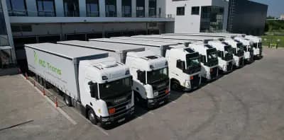 PLC TRANS LTD