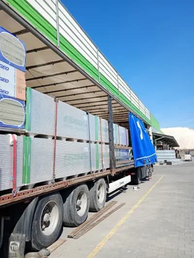 Technogips Factory (Formatt Building Products)