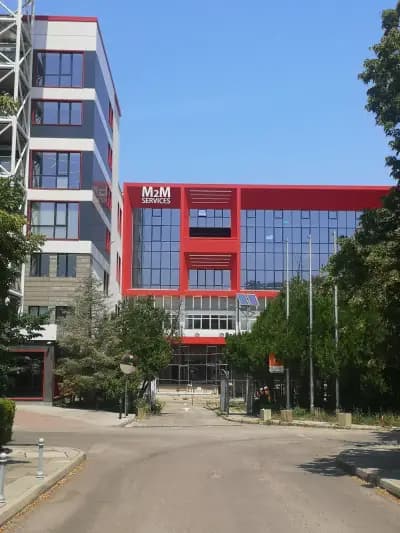 М2М Сървисез