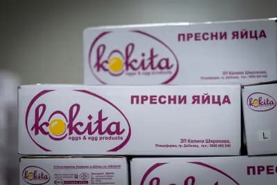 Птицеферма Кокита - ЗП "Калина Широкова"