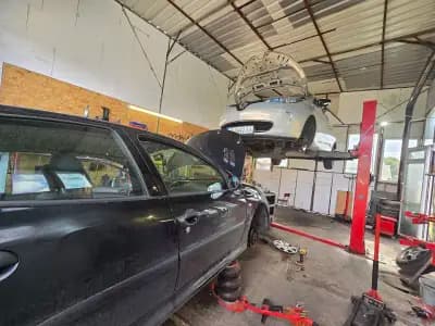 Сервиз за Гуми Авто Сервиз