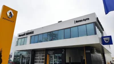 Renault/Dacia Пловдив Еспас Ауто