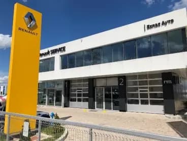 Renault/Dacia Пловдив Еспас Ауто