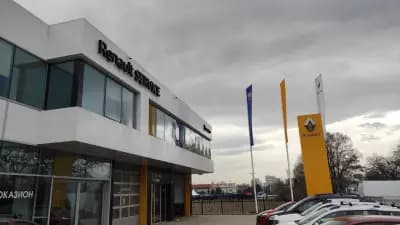 Renault/Dacia Пловдив Еспас Ауто
