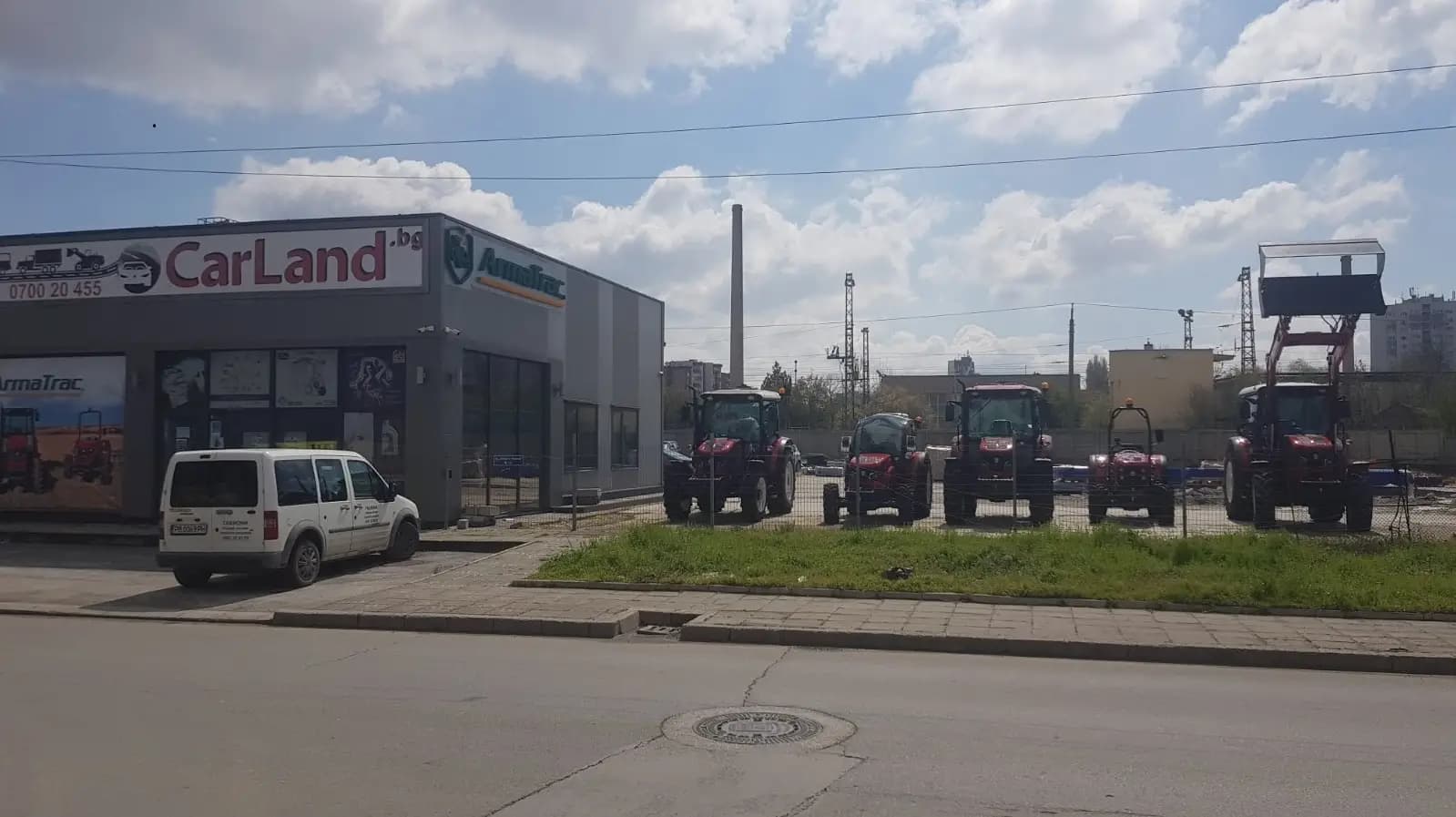 CarLand-ArmaTrac